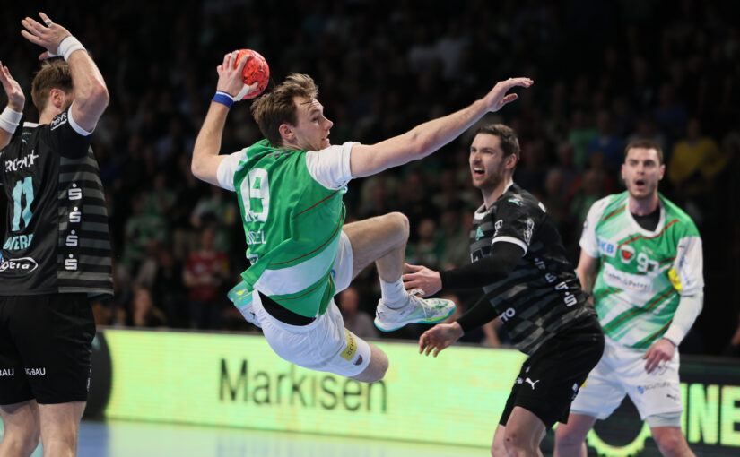 ERSTER TITEL FÜR BERLIN