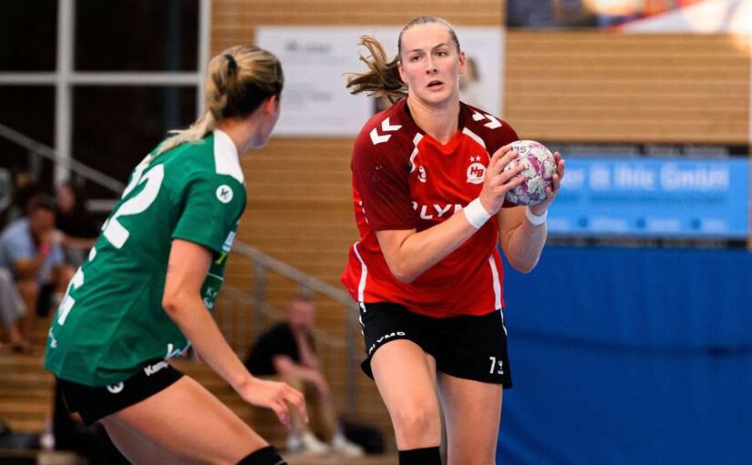 FINANZIELLER SCHOCK IM DAMENHANDBALL