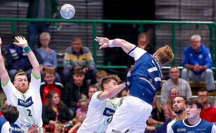 BERGISCHER HC KEHRT IN DIE ELITE ZURÜCK